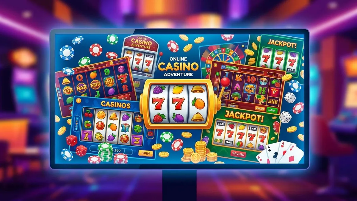 Casino spill